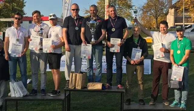 PP w kl. Omega: Styborski wygrywa w Sporcie, Knasiecki w Standardzie