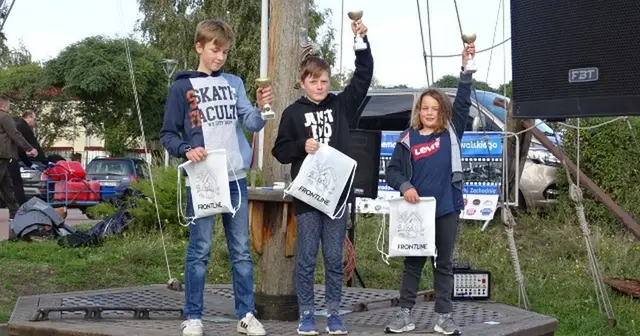 V Memoriał Krzysztofa Zawalskiego i Mistrzostwa Pomorza
