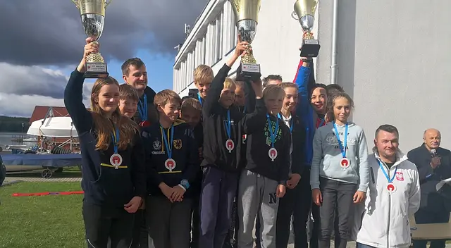 Pomorskie teamy triumfują w Drużynowych Mistrzostwach PSKO