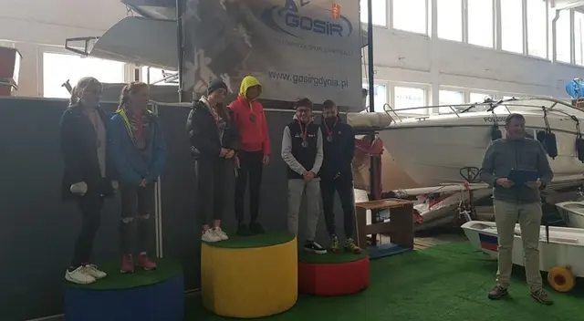 Otwarte Mistrzostwa Pomorza w klasach 420 i 29er zakończone