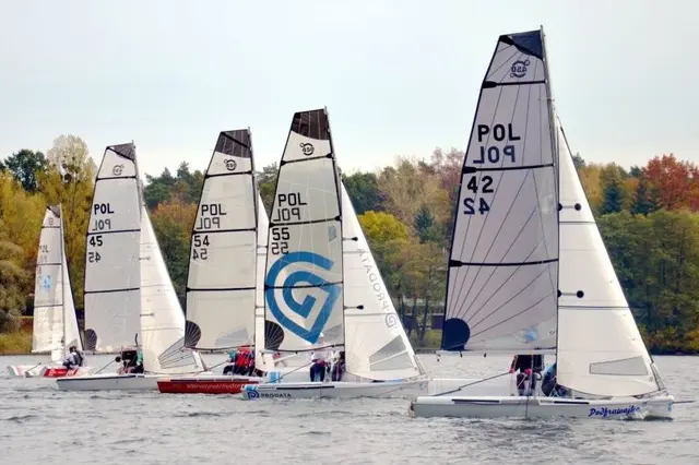 Nautica 450: Finał na diabelskim bajorze