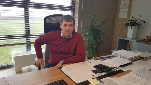 Piotr Grzeszczak: Chcemy pozostać liderem na polskim rynku