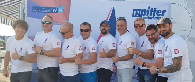 Trzecie miejsce Polaków w Croatia Coast Cup