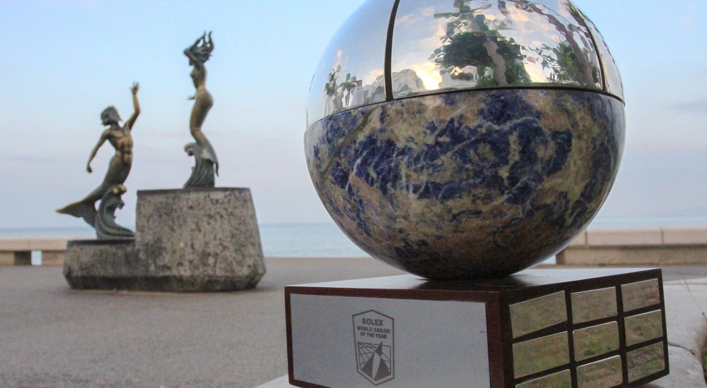 2019 Rolex World Sailor of the Year