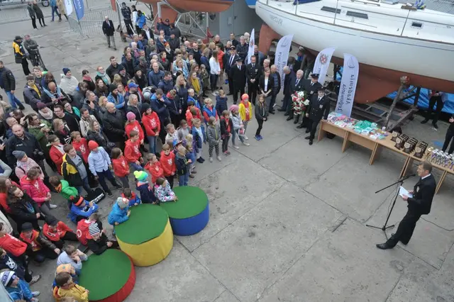 YKP Gdynia: jubileusz na zakończenie sezonu