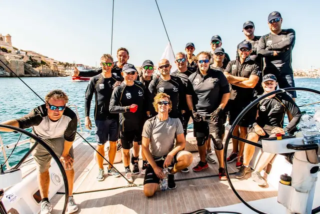 Świetny start polskich załóg w Middle Sea Race 2019