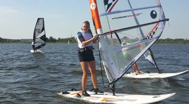Poznajmy bliżej tegorocznych mistrzów Pomorza: Zuzanna Gołębiewska