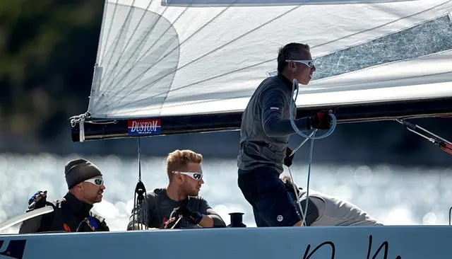 European Match Racing Tour: KS Dobra Marina ze srebrem PE