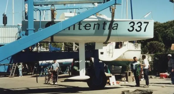 Jak polska „Intentia” popłynęła w Mini Transat pod francuską banderą
