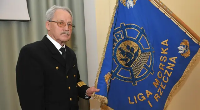 Andrzej Królikowski prezesem Ligi Morskiej i Rzecznej na kolejną kadencję