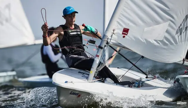 Poznajmy bliżej tegorocznych mistrzów Pomorza: Jan Krawczyk