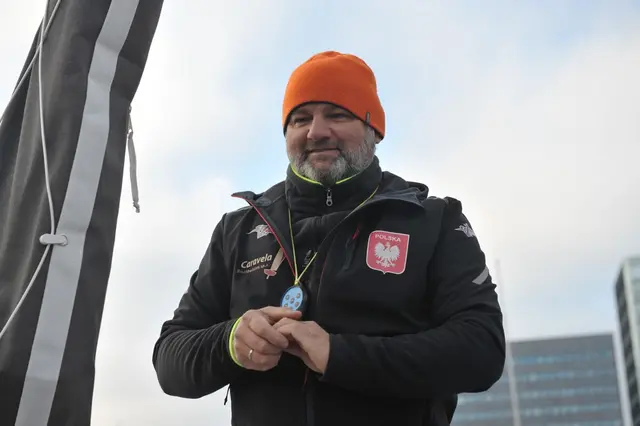 Rafał Moszczyński: Nie wiem, czy wyruszę w wokółziemski rejs w tym roku
