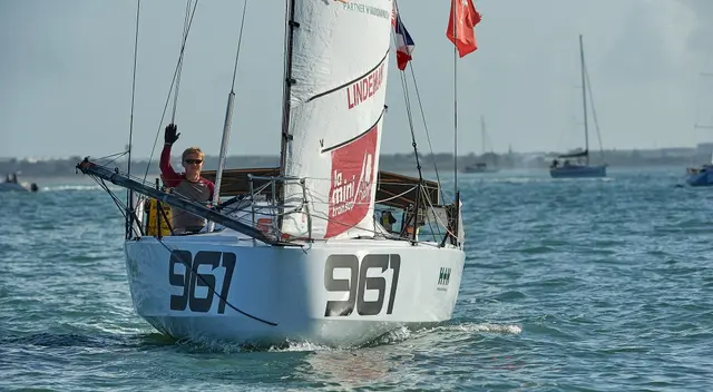 Mini Transat 2019: czas na skok przez Atlantyk