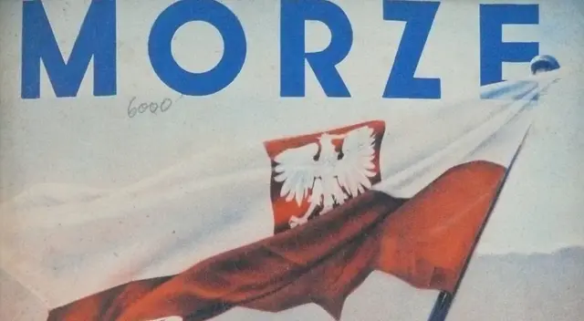 Rok prasy morskiej: „Morze” część 1 – 1924-1939