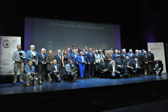 Poznaliśmy najlepszych żeglarzy Pomorza