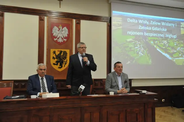 Jak zwiększyć bezpieczeństwo wodniaków na Pomorzu?