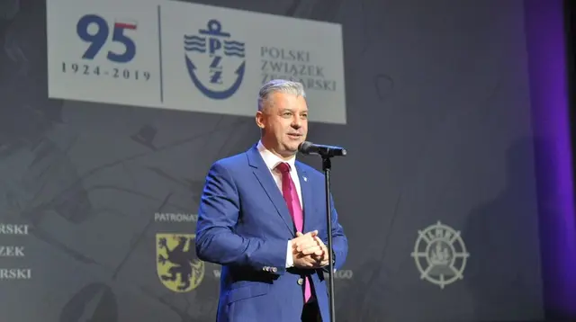 Tomasz Chamera: Czeka nas więcej żeglowania na rodzimych wodach