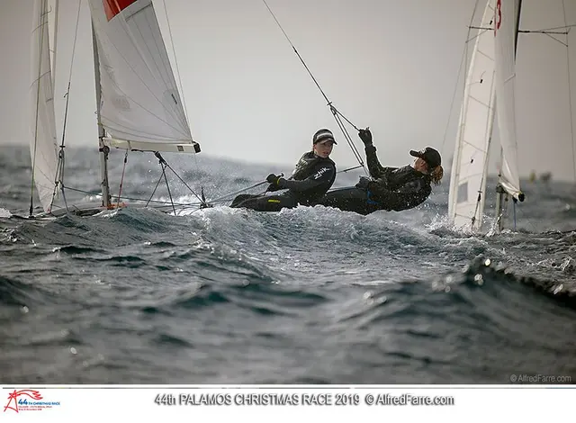 Christmas Race 2019: Jest progres