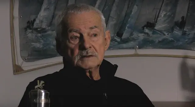 [FILM] Opowieści z wiatru i soli: Krzysztof Paul