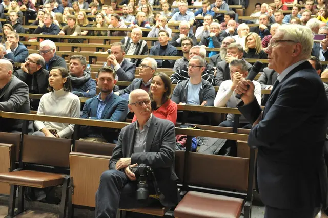 Yacht Day 2019 na Politechnice Gdańskiej