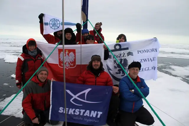 Lodowe Krainy – Rosyjska Arktyka 2019 – tak było