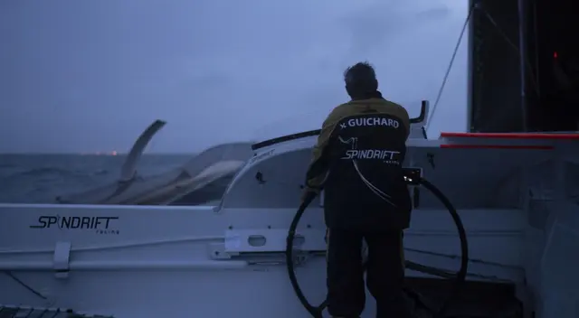 Spindrift Racing Maxime Horlaville Spindrift Racing