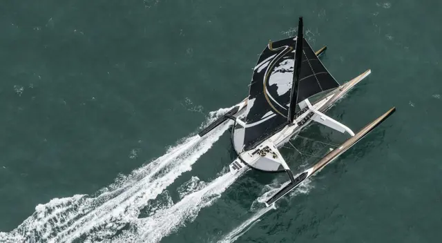 Spindriftracing fot Chris Schmid Spindrift racing