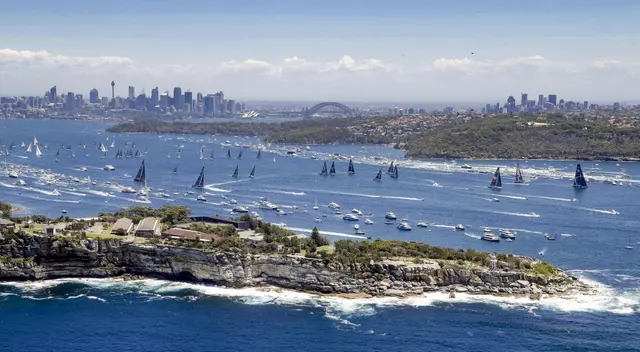 Rolex Sydney Hobart 2019: Ile polskich załóg na starcie?