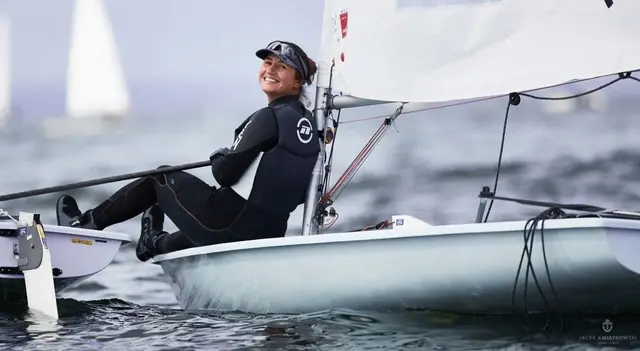 Magdalena Kwaśna: Laser Radial potrzebował takiego sukcesu