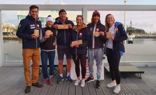 5 medali dla Polaków podczas II Grand Prix Potugalii
