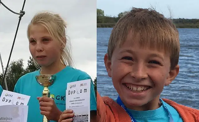 Poznajmy bliżej mistrzów Pomorza 2019: Marta Miedzierska i Ryszard Zemfler