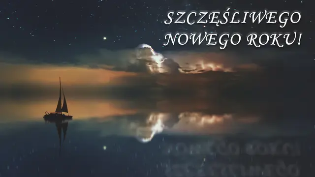 Szczęśliwego Nowego Roku!