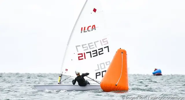 Dobry start Polek w Mistrzostwach Australii w klasie Laser Radial