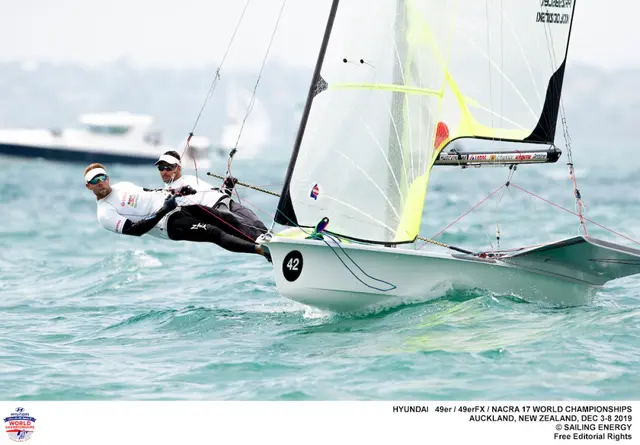 Polskie załogi 49er i 49erFX popłyną w mistrzostwach Oceanii
