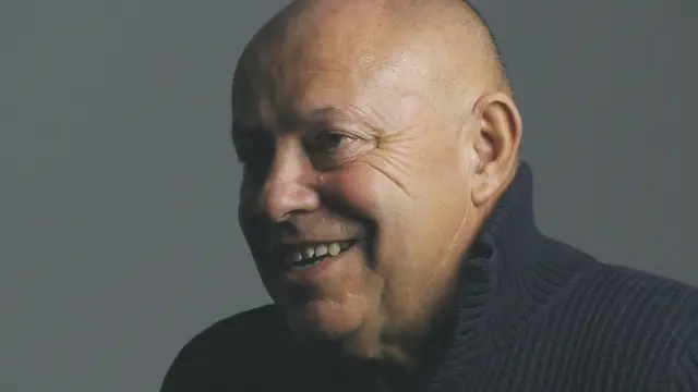 [FILM] Opowieści z wiatru i soli: Roman Paszke