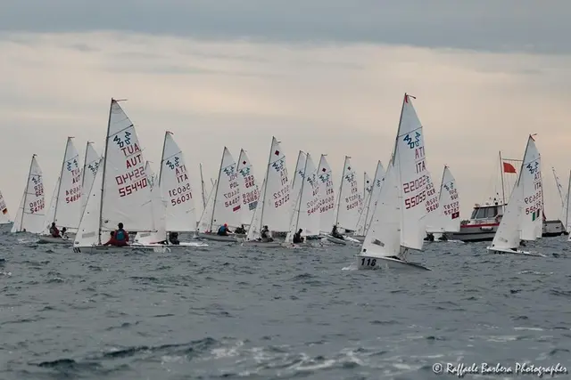 Cztery polskie załogi popłyną w 420&470 Carnival Race