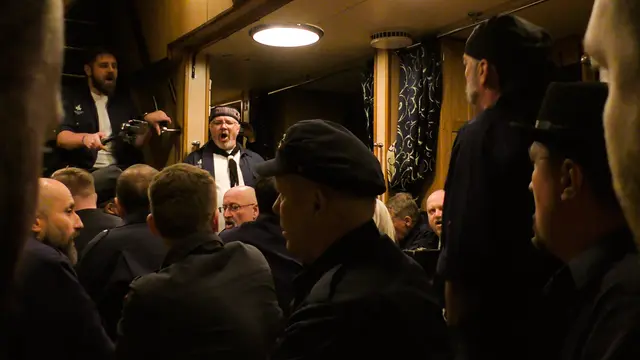 [FILM] Opowieści z wiatru i soli: Męski Chór Szantowy „Zawisza Czarny”
