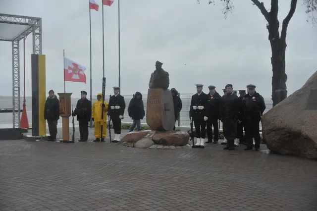 Zaślubiny i urodziny. Puck i Gdynia świętują
