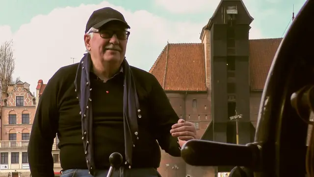 Słownik Biograficzny Żeglarzy Pomorskich – Jerzy Wąsowicz