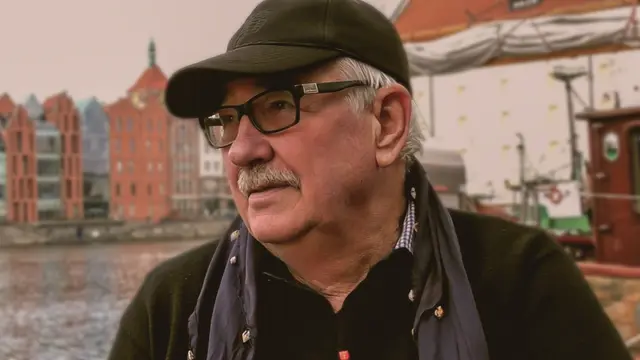[FILM] Opowieści z wiatru i soli: Jerzy Wąsowicz