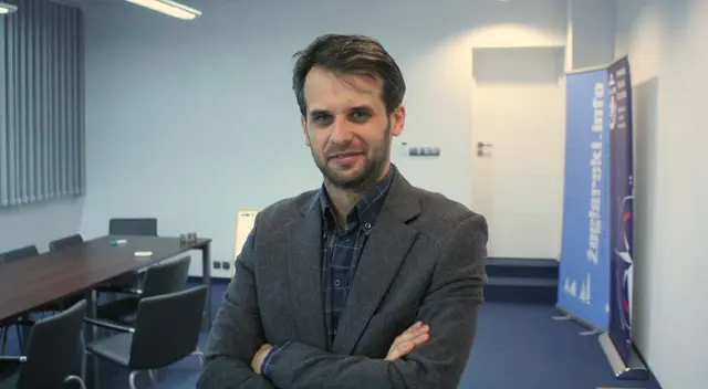 Daniel Krokosz: Harmonogram i ćwiczenia pomogą w kwarantannie