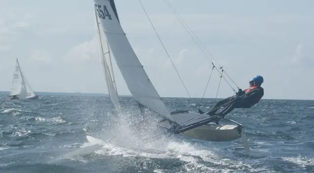 W sierpniu druga edycja regat Ustka Charlotta Sailing Days!