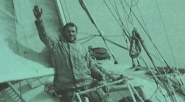 Wielka opowieść o Golden Globe Race