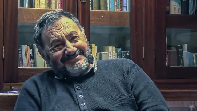 Jerzy Jaszczuk laureatem Nagrody im. kapitana Leszka Wiktorowicza