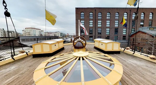Żeglarskie i morskie atrakcje online