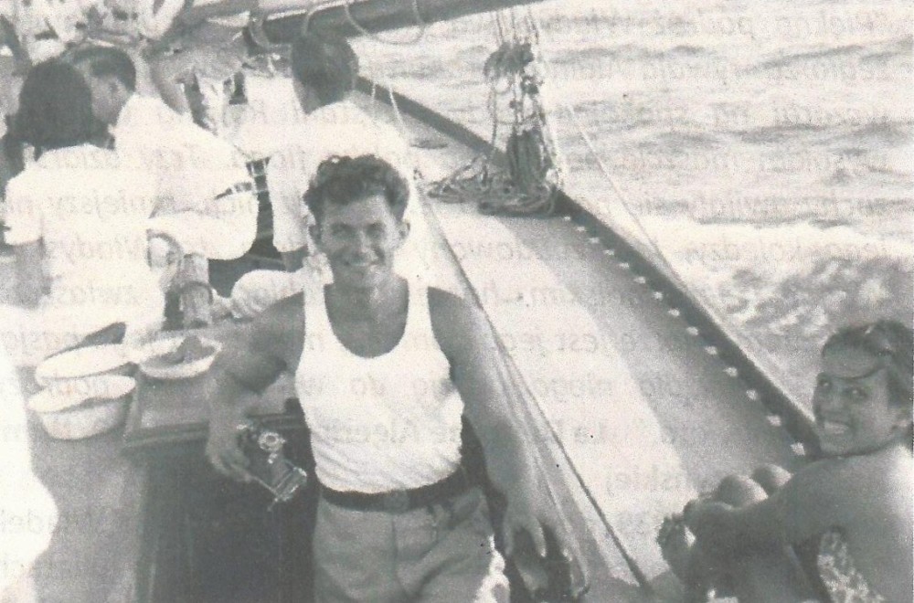 słynne polskie jachty