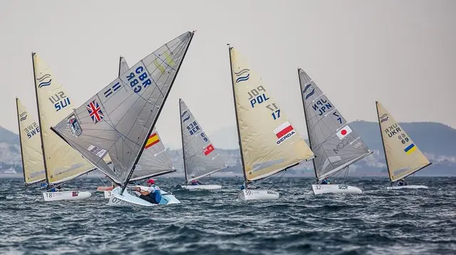 Nowy termin mistrzostw Europy klasy Finn
