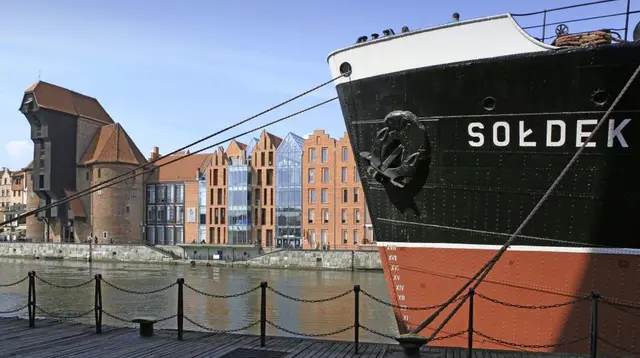 Od soboty będzie można zwiedzać „Sołdka” i Ośrodek Kultury Morskiej