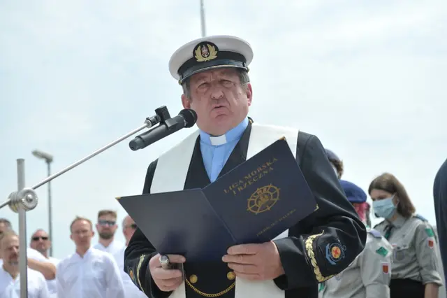 Znani i nieznani: o. Edward Pracz