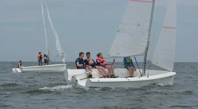 Pierwsze Grand Prix Klasy 2020 na Volvo Gdynia Sailing Days